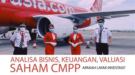 pt airasia indonesia tbk - cmpp